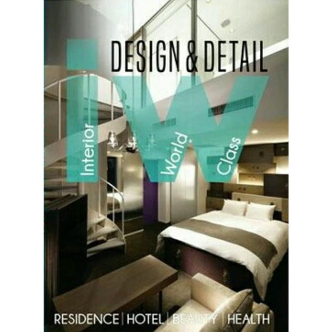 

READYY Buku Design And Detail-Interior World Class COD