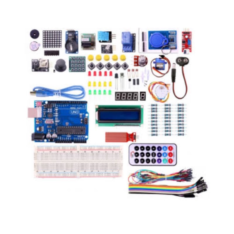 GESTUYY Full Set Arduino Stater Kit
