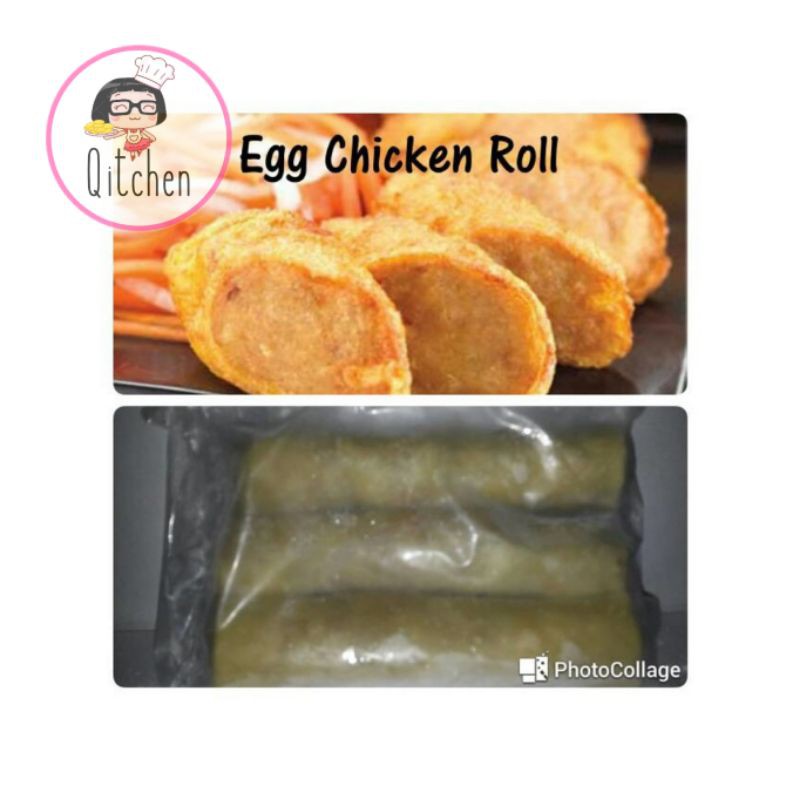 

Egg roll