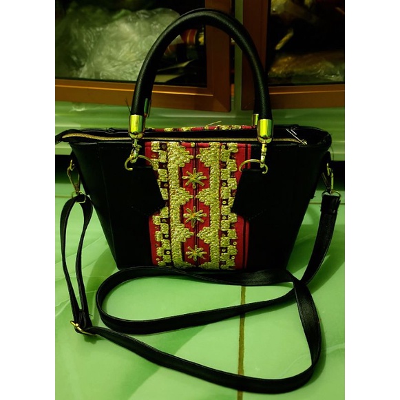 Tas jinjing Kombi tapis