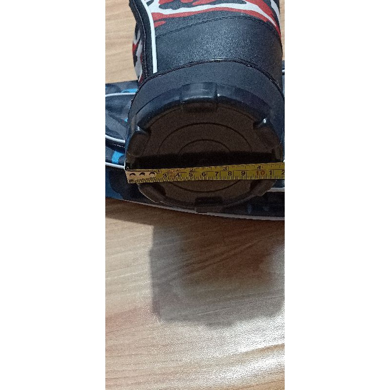 Tas Mangkok 2 Joran Army