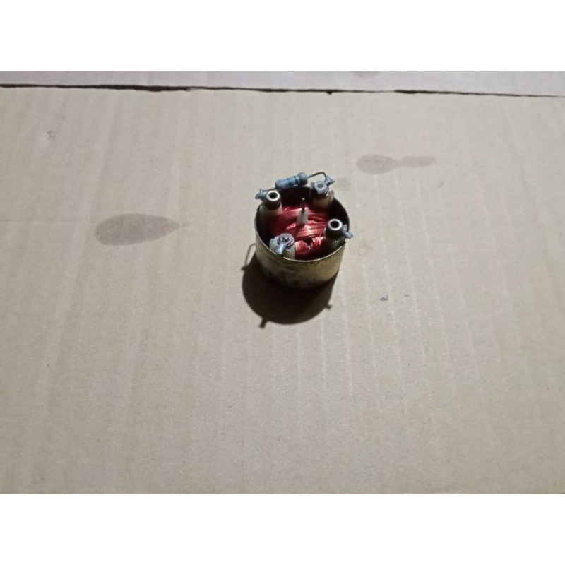 mesin amper minyak bensin spedometer astrea grand legenda original honda