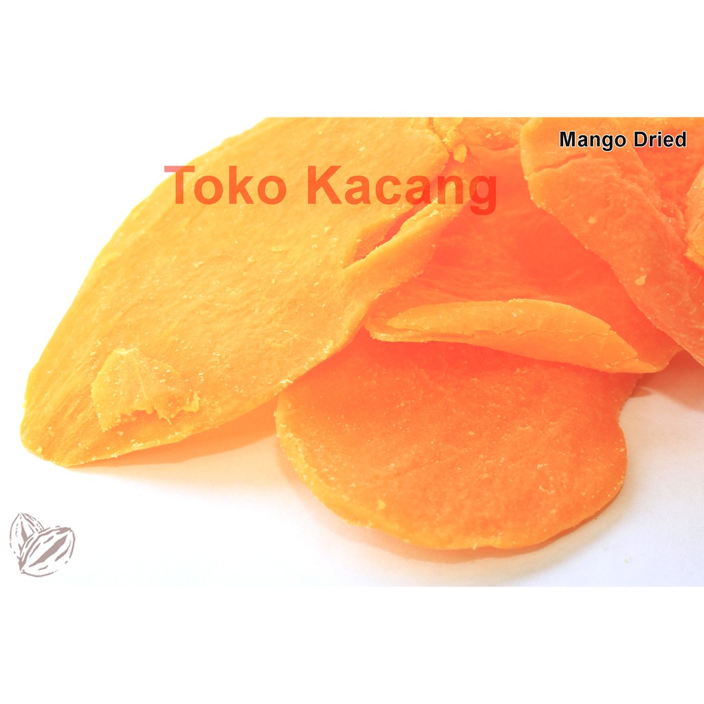 

Mangga Kering 250g