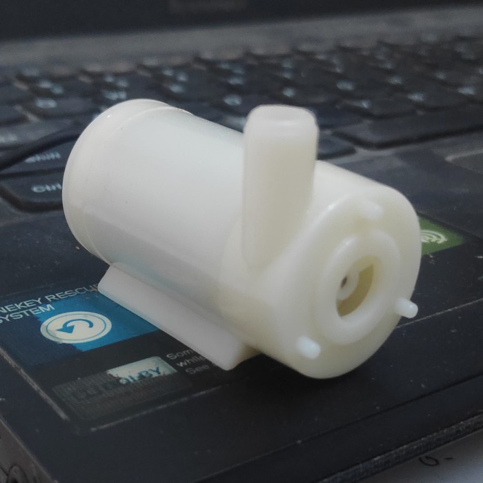 pompa air DC mini water pump submersible 5v pompa celup mini aquarium
