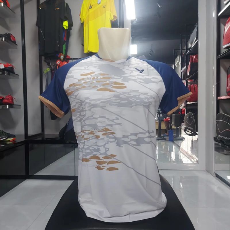 Baju Olahraga Jersey Badminton Victor edisi Player Tai Tzu Ying