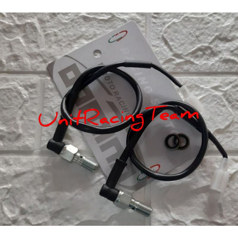 suit swit switch master rem depan belakang standar/variasi drat kasar / halus ktc rcb brembo nissin