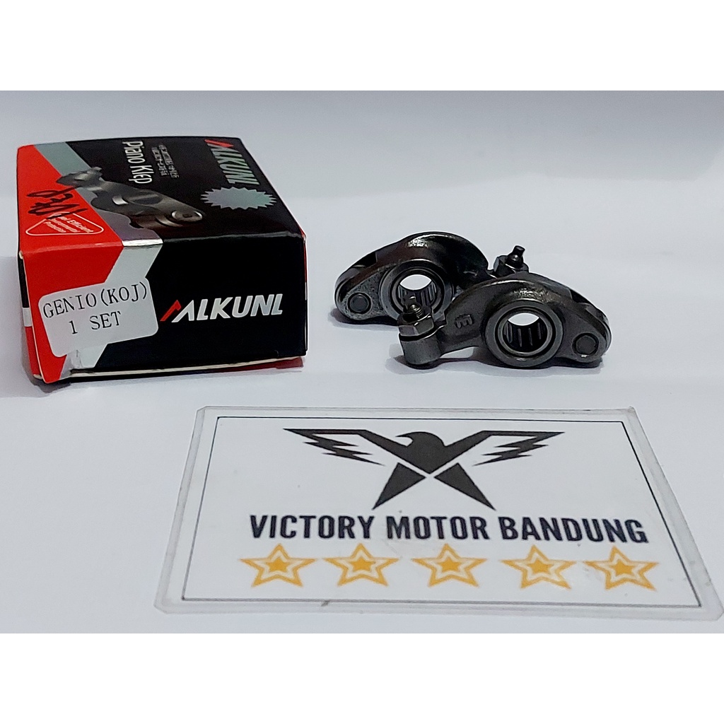 Sepatu Klep Platuk Klep Honda Genio Beat Deluxe 2020 2021 2022 Mikuni