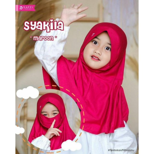 Syakila Kids Daffi