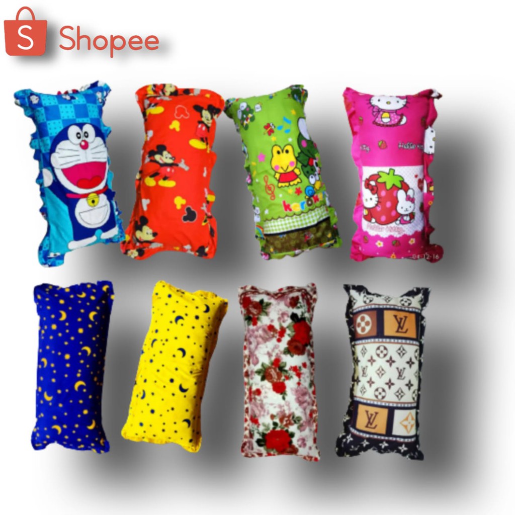 sarung bantal cinta jumbo murah sarung bantal karakter motif kartun,sarung bantal cinta panjang,