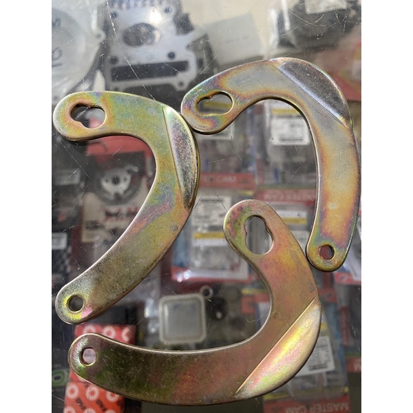 Bulan Bulan Cagak 2 Motor