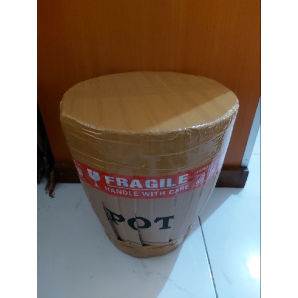 PROMO POT TAWON PIRUS 30 POT SUPER PIRUS 30 TEBAL POT TAWON MADU TINGGI GROSIR