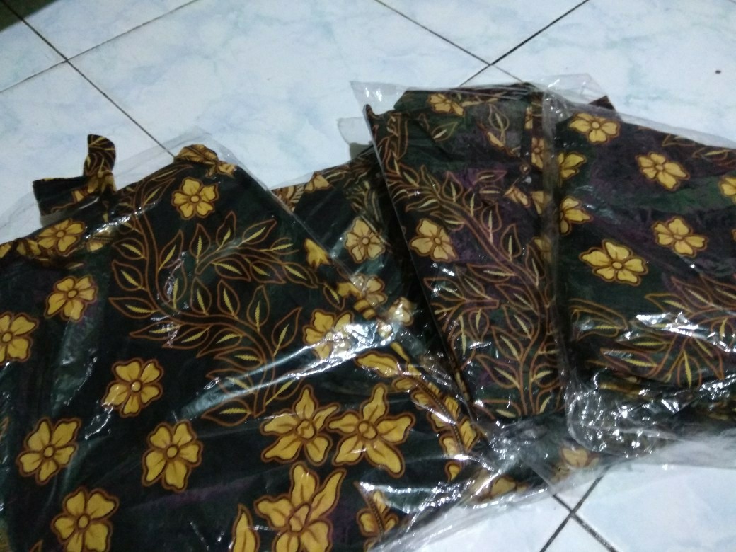 Maura Couple - Sania Ruffle Batik Couple Ori Ndoro Jowi Dnt Garansi Termurah Shopee - Couple Aulia