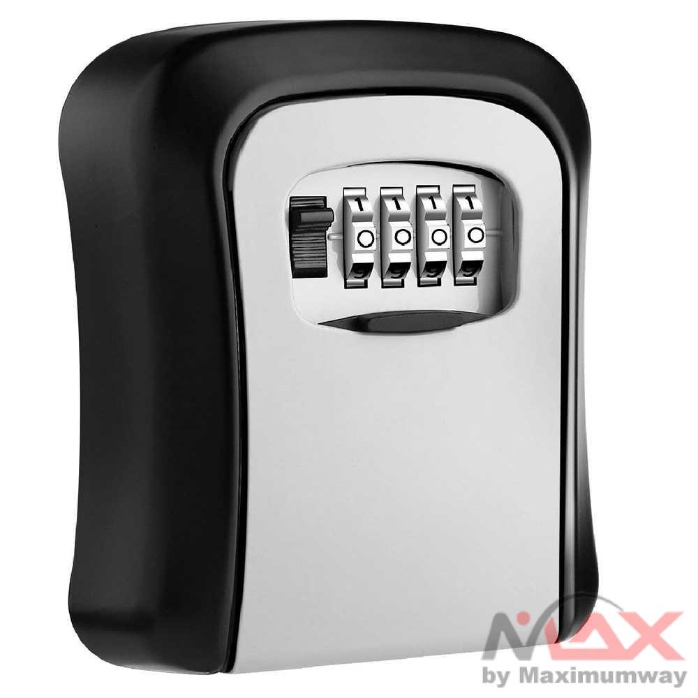 MOOL Kotak Brankas Safety Box Dinding 4 Digit Password safe deposit box cash box tembok rahasia