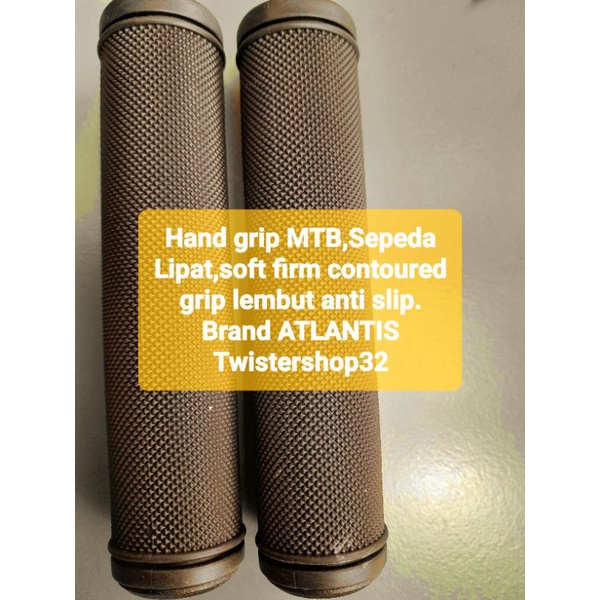 Grip sepeda gunung MTB dan selis sepeda lipat ,mini besar,bmx 20 multi type anti slip