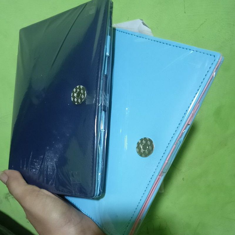 

BINDER POLOS KOMBINASI A6 (6ring)