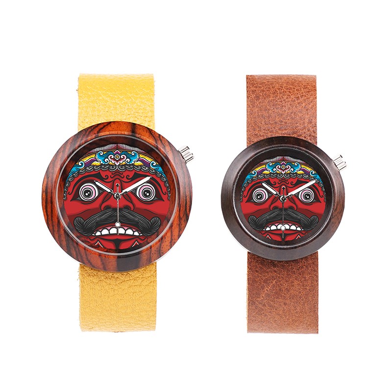 Kama Watch Jam Tangan Kayu Kelana