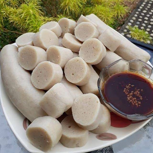 

Paket Pempek Lenjer Besar