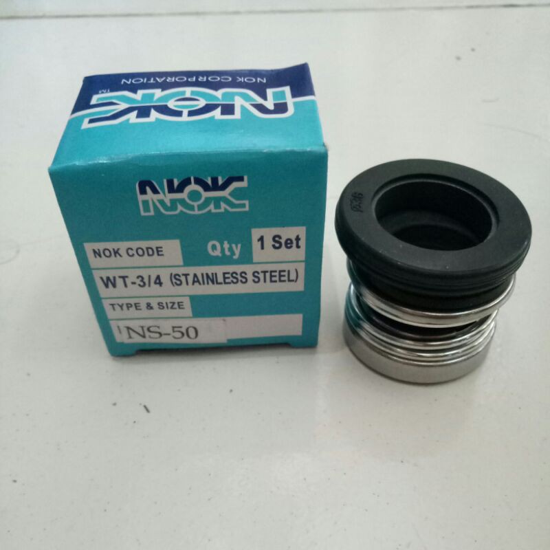 Jual Mechanical Seal Pompa Ns50 Ns 50 Seal 2 Inchi Water Pump 2in Shopee Indonesia