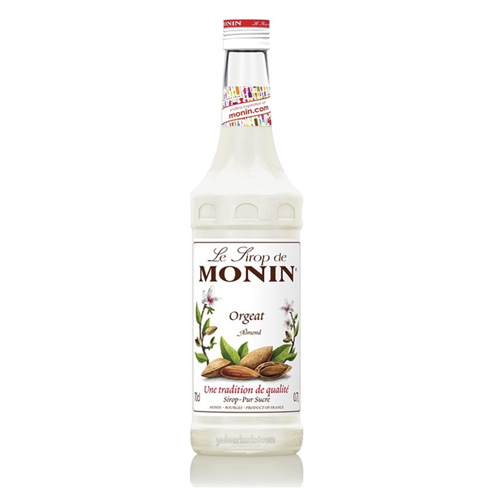 

Monin Almond Syrup