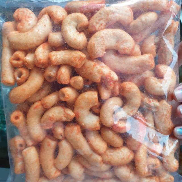 

Makaroni pedas