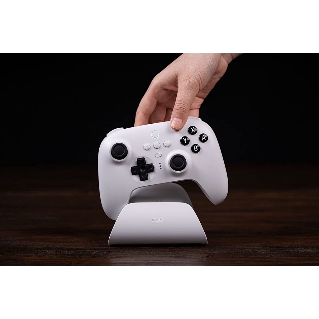 8Bitdo Ultimate Bluetooth Controller Wireless Gamepad Charging Dock