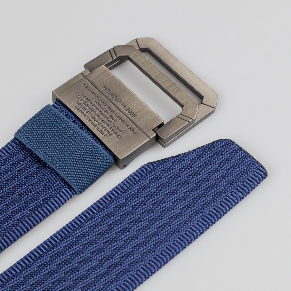 【COD】 Rhodey Craftman` Gesper Tactical Webbing Belt` Sabuk Canvas` Ikat Pinggang Outdoor