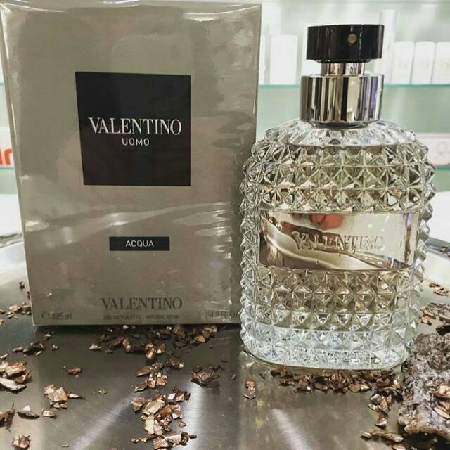 valentino uomo acqua original