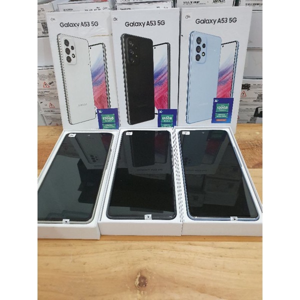 Samsung Galaxy A53 5G 8/128,8/256 Fullset original