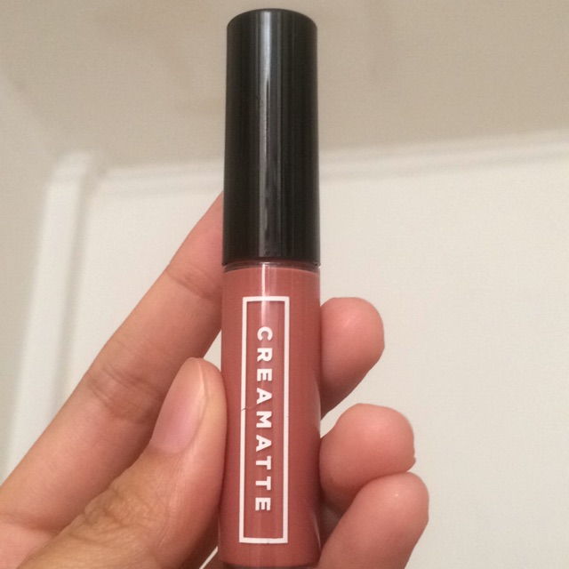 Emina lip creamatte