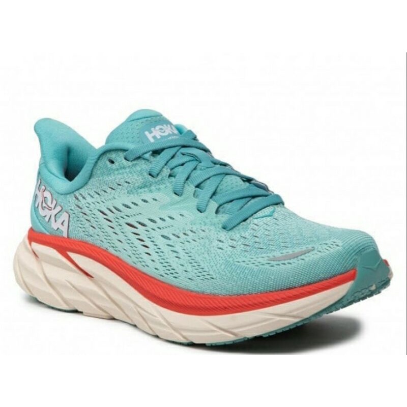 SEPATU-HOKA-ORIGINAL-CLIFTON 8 WIDE WOMEN