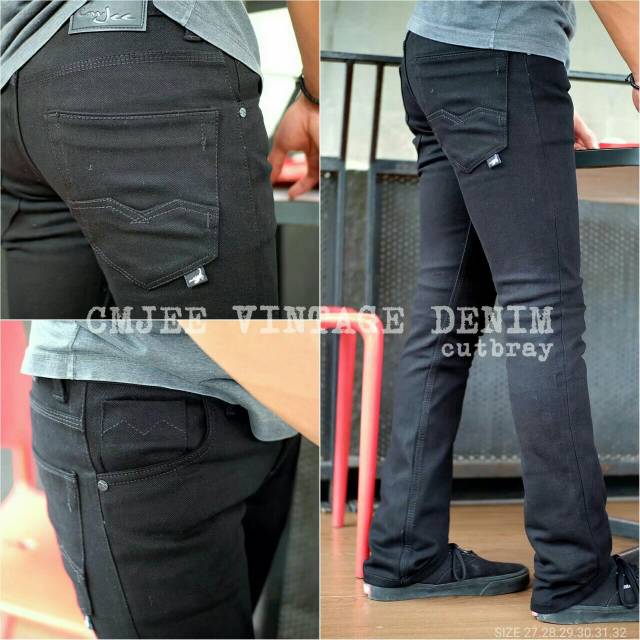 Jeans Burcat (cutbray) CMJEE Ori