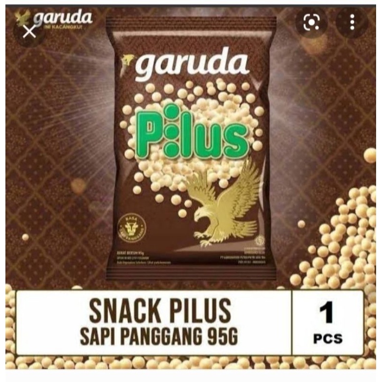 

pilus garuda sapi panggang 95 gram