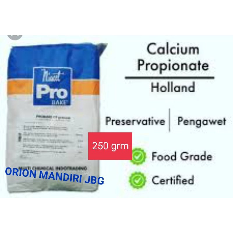 

CALCIUM NIACET HOLAND 250 GRM