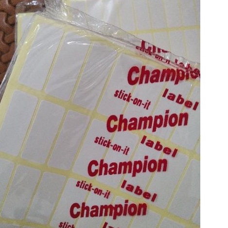 

laber harga label merek produk atau stiker harga