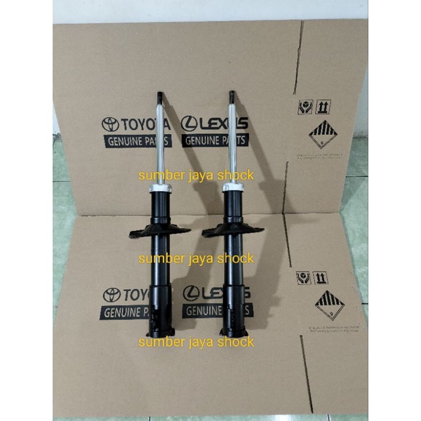 shock breaker depan Etios Valco original