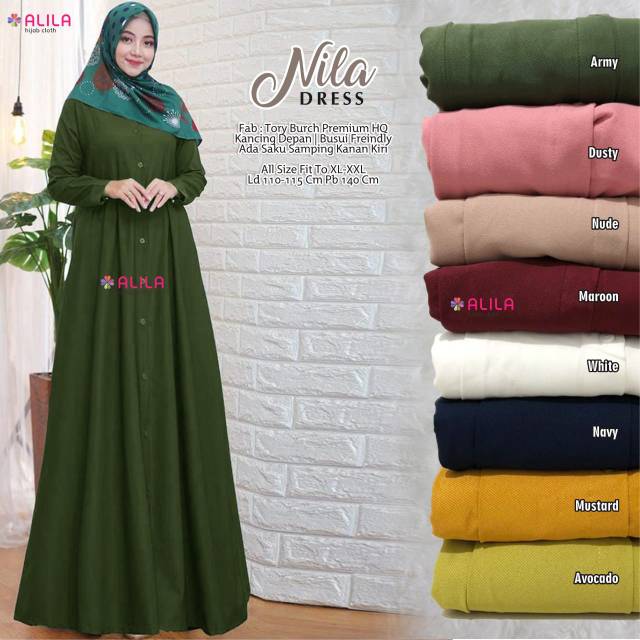 Nila Dress by Alila