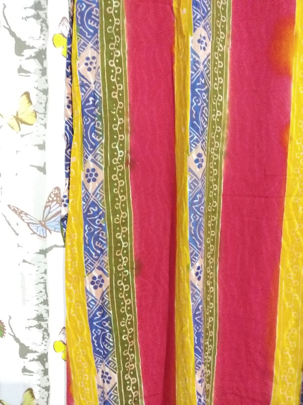 Longdress Batik Cap Shahnaz Allsize Resleting Belakang Dress Gamis Batik Pekalongan Homedress Rayon