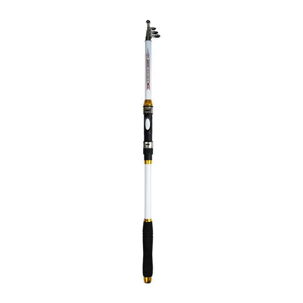 Joran Pancing Pancingan Carbon Fiber Set Murah&amp; Kuat Portable Antena GHOTDA TaffSPORT Panjang 2-3 Meter