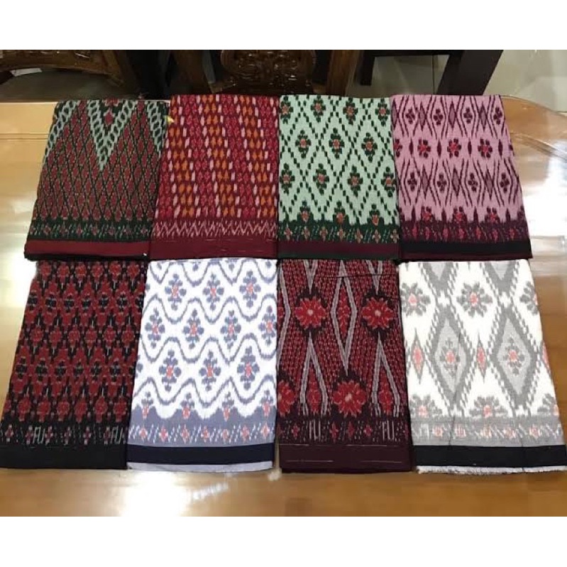 Sarung Goyor Toldem Tenun ATBM Export Quality Kualitas Super - Asli Pengrajin, bukan printing