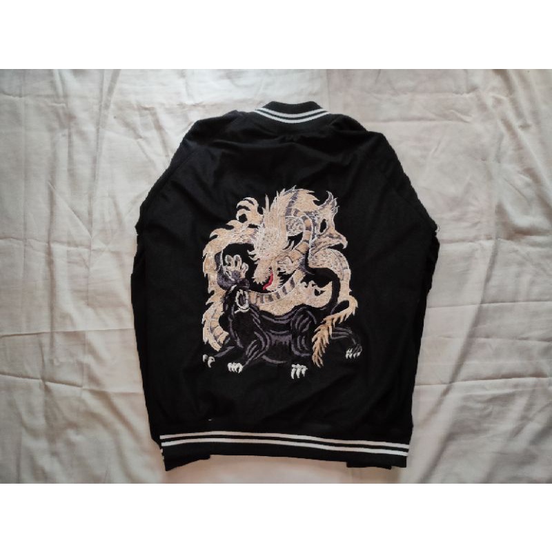 sukajan Hyo To Ryu Velvet