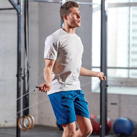 Tali Skipping Adidas / Cable Skipping Rope Adidas - Original