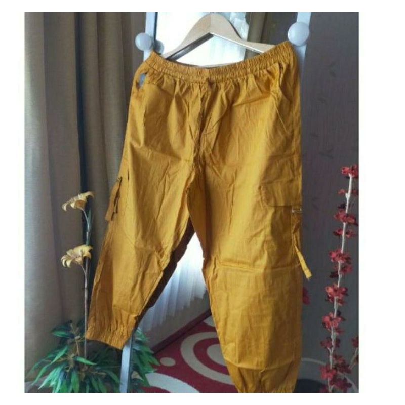 CELANA CARGO JOGER JUMBO LP 140 TESTI bb 90-120kg