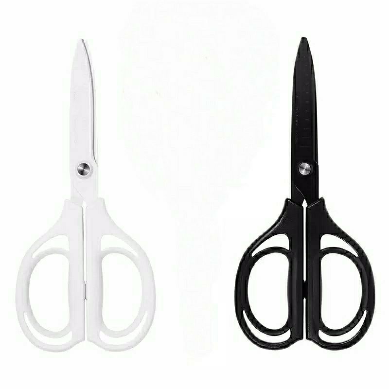 

Mono Color Stainless Steel Scissors (Gunting DIY)