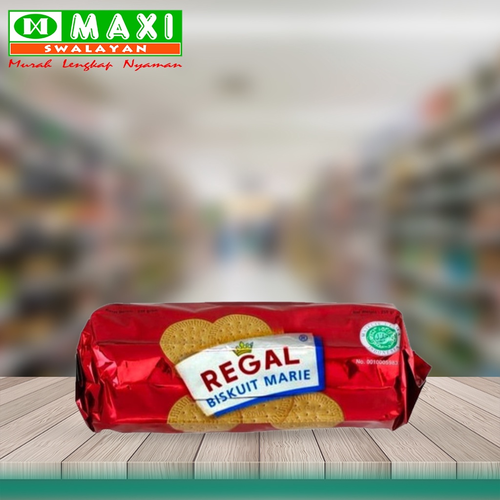

Regal Marie 125gr