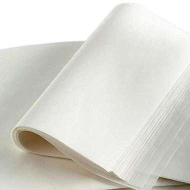 

Kertas roti putih isi 5pcs