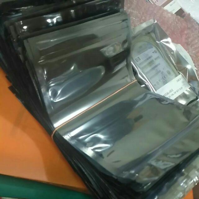 13 X 20 Min100pcs Kantong Kemasan Anti Non Static / Plastic Kabel Elektronik / Plastik Ziplock