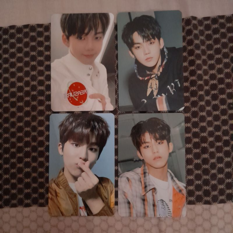 [BOOKED] HYUNSUK ASTRONOT SET