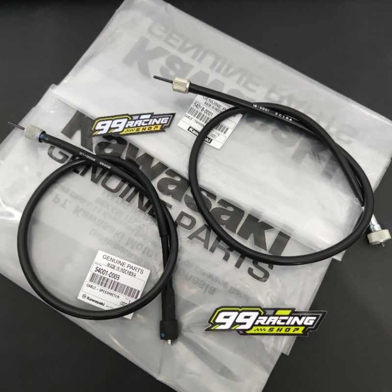 Jual Kabel Tali Rpm Dan Kabel Tali Speedometer Spido Ninja R Ss Rr Original Shopee Indonesia