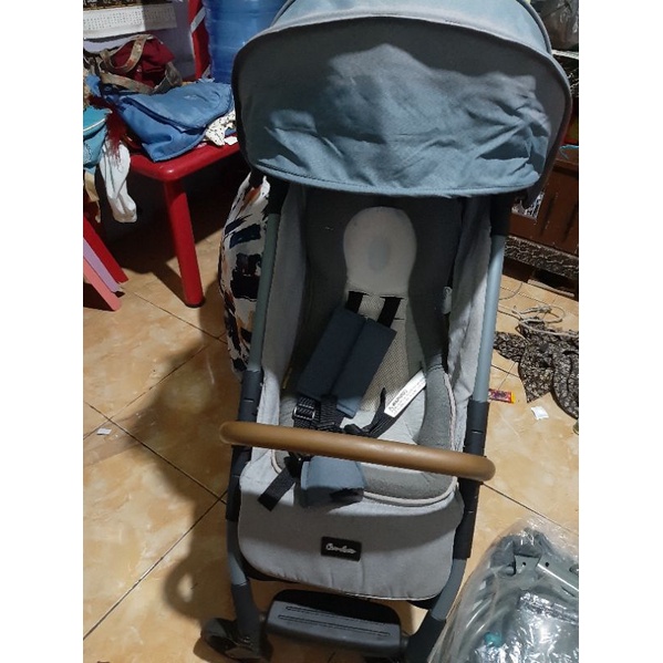 stroller cocolatte iconic NT