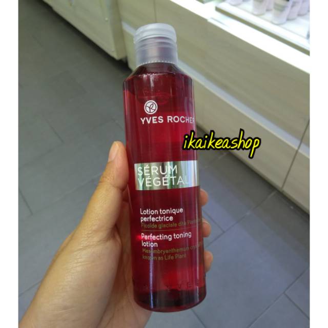 Yves Rocher Serum Vegetal Toning Lotion (Toner)